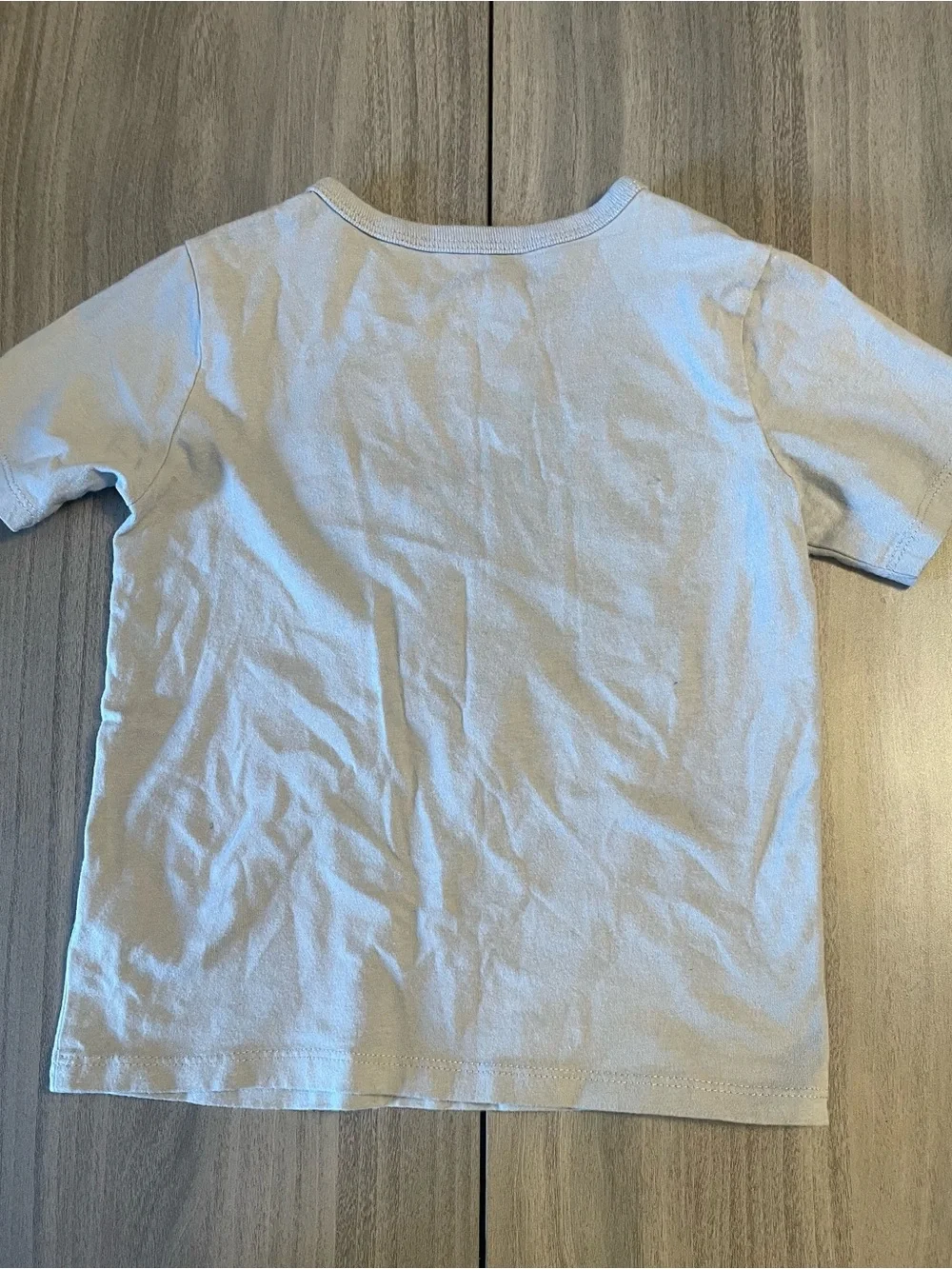 Children’s Place 4T Gray “LIL BRO” T-Shirt